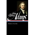 thumbnail image 1 of Pre-Owned John Quincy Adams: Diaries Vol. 1 1779-1821 (Loa #293) (Hardcover) 159853520X 9781598535204, 1 of 2