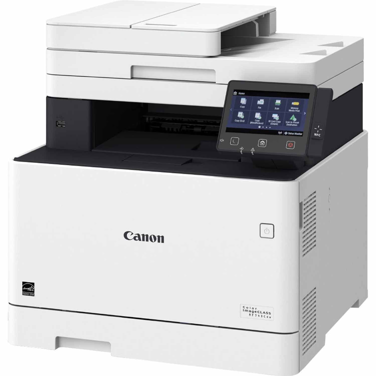 Canon imageCLASS MF743cdw Color Laser MFP (28 ppm) Philippines Ubuy