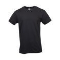 thumbnail image 2 of George Men's Crew T-Shirts, 5-Pack, 2 of 4