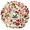 5A-70pcs, variant on 35pcs-100pcs Retro Christmas Stickers Santa Angel Stickers Holiday Festive Stickers for Laptops Phones Suitcases