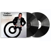 Luther Vandross - Never Too Much: Greatest Hits - Music & Performance - Vinyl