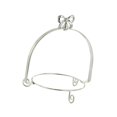 thumbnail image 2 of GUOOL Cake Stand Rack Party Serving Tray Cupcake Holder for Event Party Food Table Dis single tier, 2 of 9