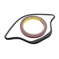 thumbnail image 1 of Cubierta de la pantalla de instrumentos del velocímetro Protección de la visera con 1 rollo de adhesivo adecuado para Vespa Sprint Primavera 50, 125, negro Soledad Cubierta del indicador del velocímetro, 1 of 10
