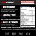 thumbnail image 3 of PROSUPPS Mr. Hyde Xtreme Pre-Workout Powder Energy Drink (30 Servings, Blue Razz), 3 of 7