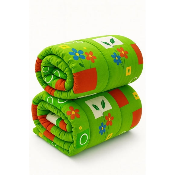 Colchoneta Individual 2 Piezas