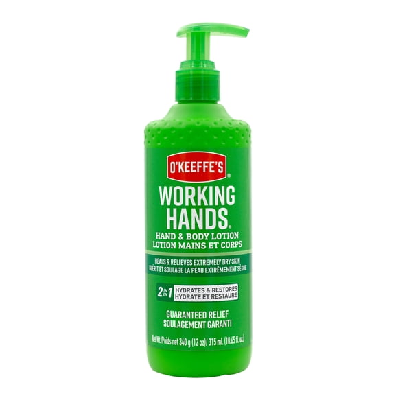 O'Keeffe's Hand & Body Lotion 315ml