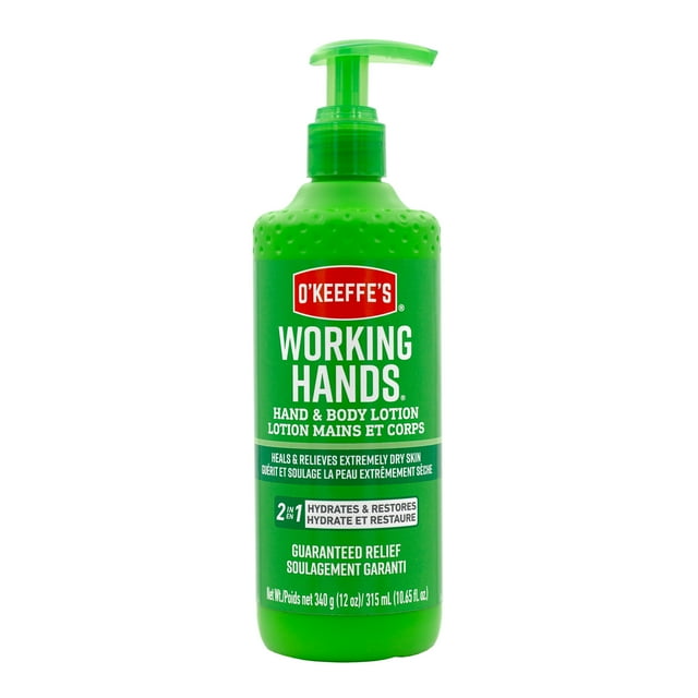 O'Keeffe's Hand & Body Lotion 315ml