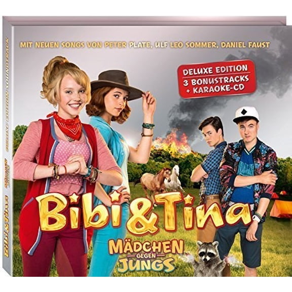 Bibi & Tina Soundtrack (CD)