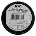 thumbnail image 2 of York color wheel mosaic face powder, pink cheek glow, 0.32 ounce, 2 of 5