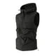 thumbnail image 2 of Ceisia UV Protection Men's Loose Fit Hooded Lightweight Quick-Dry Sun Vest Gift, 2 of 4