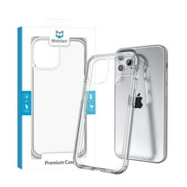 iPhone 12 Mini Clear Case | US Brand 🇺🇸 | Not Yellowing | Military Grade Drop Tested | Shockproof | Slim | Protective