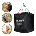 thumbnail image 1 of Maoww Sac de Douche Chauffant Solaire Portable avec Interrupteur Marche / Arrêt 10 Gallons / 40l Sac de Douche pour la Randonnée en Plein Air Escalade Camping, 1 of 6