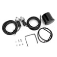 thumbnail image 1 of Air Gauge Sensor, Steel Easy Installation Air Pressure Gauge High Strength  12V  For Automobile, 1 of 8