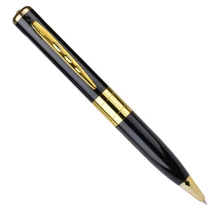 Business Portable Recorder 6 Hidden Camera HD Video Recorder Ballpoint Spy Pen