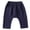 style-01 Navy, variant on Kogui Kids Harem Pants Toddler Little Boys Trousers Summer Skinny Elastic Waist Cargo Casual Pants 4T 5T (Dark Green,4-5 Years)