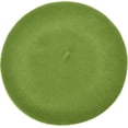 thumbnail image 5 of 1Pcs Wool French Beret Hat Solid Color Beret Cap for Women Girls, 5 of 9