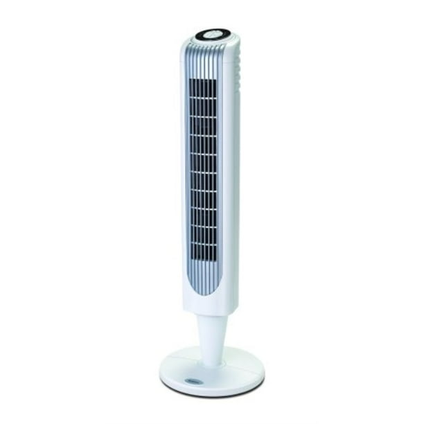Holmes Oscillating Tower Fan 32 Inch with Remote Control, HT38RU
