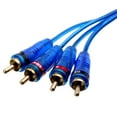 thumbnail image 6 of 4-Channel RCA Audio Anti - Interference Kill Hum Engine Universal Blue, 6 of 8