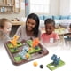 thumbnail image 5 of De Juguetes De Dinosaurios, Juego De Mesa De Rompecabezas, Divertido Juguete Educativo Lógico Interactivo Para Padres E Hijos, Regalos Para Niños 1 Juego sonducket FN002912-00, 5 of 6
