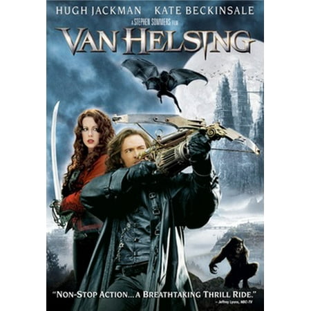 Van Helsing (DVD) (Best Van Helsing Build)