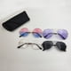 thumbnail image 5 of Gafas de piloto de metal 3026 Gafas de visión nocturna marina Gafas de sol de moda Gafas de sol para niños de moda, 5 of 5