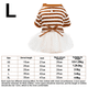 thumbnail image 2 of Vestidos para perros pequeños, lindo vestido para perrita, camisa para cachorro, falda, ropa de verano, 2 of 5