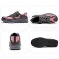 thumbnail image 5 of Steel Toe Cap Work Trainers Men Safety Trainers Women Lightweight Comfortable Safety Shoes Work Shoes Non Slip, 5 of 8