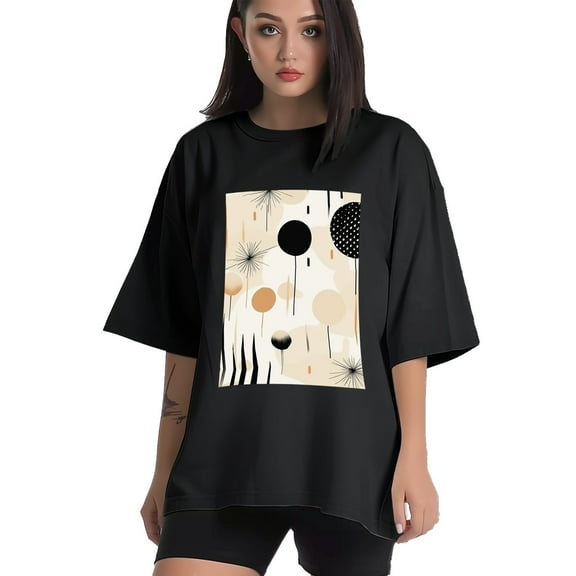 Plus Size Shirt for Women Black Tops for Women Short Sleeves Shirt for Women The Valley Of Terror T Shirt Crewneck Shirt for Women XL