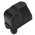 thumbnail image 4 of Soporte lateral de pie ajustable universal para NMAX 155 20152016 NMAX 125 negro Jadeshay A, 4 of 8