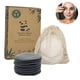 thumbnail image 2 of Almohadillas de maquillaje lavables Zhivalor  2035688-2, 2 of 4