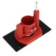 thumbnail image 3 of Elevador De Enrutador, Sistema De Elevación De Mesa De Enrutador, Base De Elevación Manual, Kit De Sistema De Placa De Inserción De Mesa De Enrutador, Placa Abatible M8, Base De Elevación De Placa De, 3 of 8