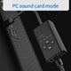 thumbnail image 4 of Receptor de Audio USB Bluetooth con Convertidor de Audio AUX/Fibra Óptica/Coaxial USB Bluetooth 5.2 para Altavoces, Amplificadores, PC y TV., 4 of 10