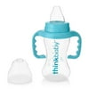 Thinkbaby Sippy Cup, Light Blue, 9 Oz