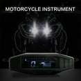 thumbnail image 1 of Cuentakilómetros Velocímetro Digital Macarena Velocímetro de motocicleta para Motocicleta sensor, 1 of 8