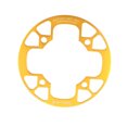 thumbnail image 1 of 104bcd MTB Bicycle Chain Wheel Protection Cover Bicycle Protection Plate Guard Bike Crankset Full Protection Plate, 1 of 8