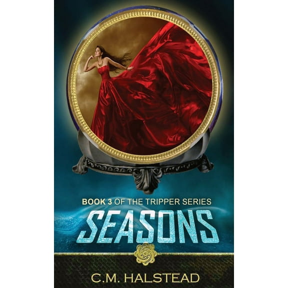 Tripper Seasons: Book three of The Tripper Series, Book 3, (Paperback)