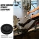 thumbnail image 3 of 4 rodillos de cable para cubrir poleas de equipo de fitness, poleas de gimnasio, cables de repuesto para poleas de fitness, poleas profesionales para gimnasio en casa, 3 of 7