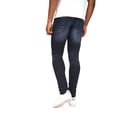 thumbnail image 2 of Crosshatch Mens Barbeck Slim Jeans, 2 of 5