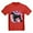 Red, variant on CafePress - Giant Schnauzer Patriot Kids Dark T Shirt - Dark T-Shirt Kids XS-XL