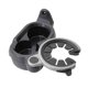 thumbnail image 1 of 2024 Center Console Cup Holder A4518100370 For Mercedes-benz Smart Fortwo Pulse08-15, 1 of 4