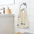 thumbnail image 6 of Cute Berry Floral Towels 2 Piece Cotton Hand Towels,, Highly Absorbent Towels for Bathroom, Hotel, Gym and Spa 28 X 16 Inches, 6 of 7