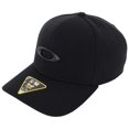 thumbnail image 1 of TINCAN CAP Oakley BLACK/CARBON FIBER S/M, 1 of 5