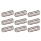 thumbnail image 1 of Tornillo de fijación, 50 piezas Juego de tornillos prisioneros A2‑70 Kit surtido de tornillos de fijación Máxima confiabilidad, 1 of 14
