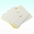 thumbnail image 2 of OUNONA 15Pcs White Blank Stickers Self Adhesive Labels for Bottles Boxes and Folders, 2 of 7