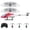 Pink, variant on RC Helicopter,Remote Control Helicopter for Kids Mini DroneCosmic Flying Orb Toy Grame 2.4GHz RC Aircraft LED Light RC Toys for Kids Adults，Blue