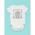 thumbnail image 3 of Gemini Animal Bodysuit Infant -Image by Shutterstock,  Newborn, 3 of 4