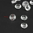 thumbnail image 2 of 1000Pcs/Bag 4mm/6mm Clear Acrylic Beads Vase Filler Wedding Party Decor DIY Accessories, 2 of 4