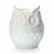 thumbnail image 1 of Centro de mesa MeltCup Warmer Yankee Candle con diseño de búho con temporizador LED, 1 of 2
