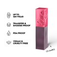 thumbnail image 3 of Urban Decay Vice Lip Bond Glossy Longwear Liquid Lipstick (Crushin - Vibrant Magenta), Transfer-proof, Smudge-proof, Up to 16HR Wear, Vegan, Cruelty-free - 0.14 fl oz, 3 of 8