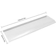 thumbnail image 6 of Fichiouy Porch Door Awning for Front Door/Porch Patio Roof - No Brackets, 6 of 10